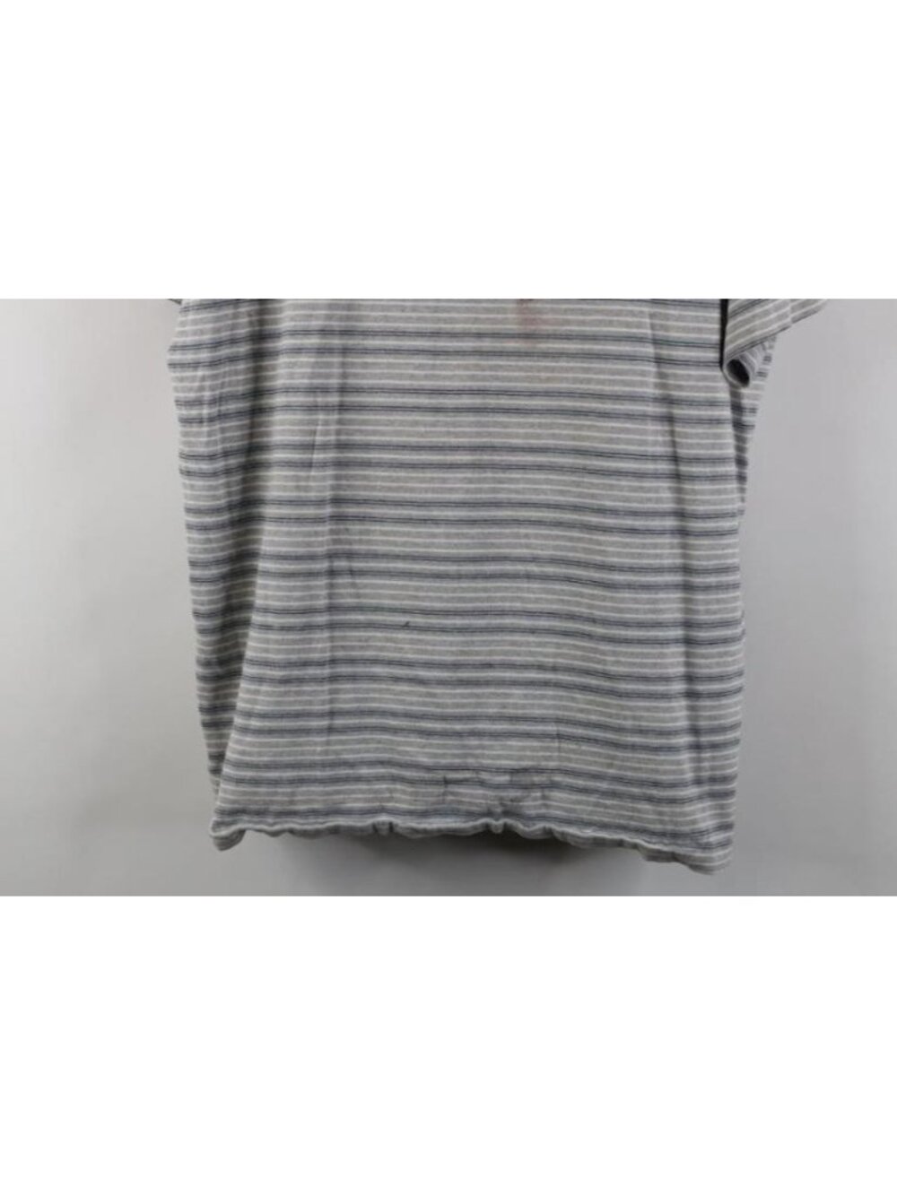 Vtg 90s Streetwear Mens XL Distressed Striped Color Block Short Sleeve T-Shirt - Picture 3 of 14